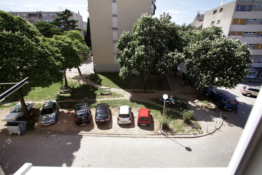 Apartment Grga Spalato Esterno foto