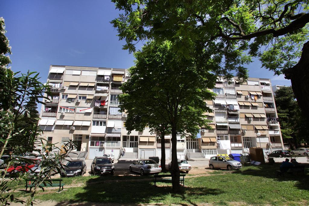 Apartment Grga Spalato Esterno foto