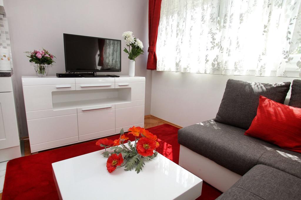 Apartment Grga Spalato Esterno foto