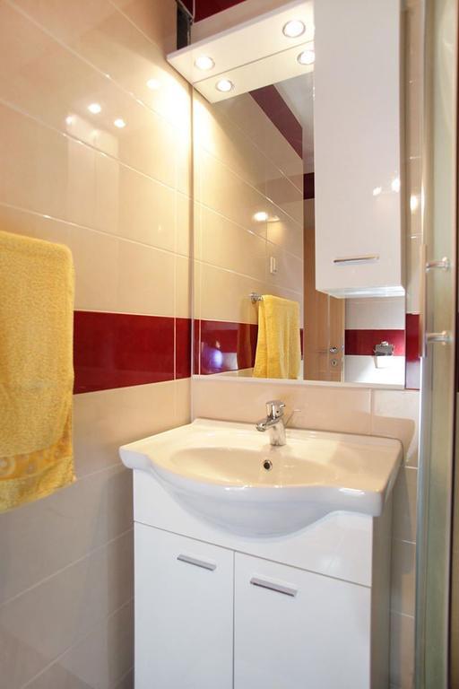 Apartment Grga Spalato Esterno foto