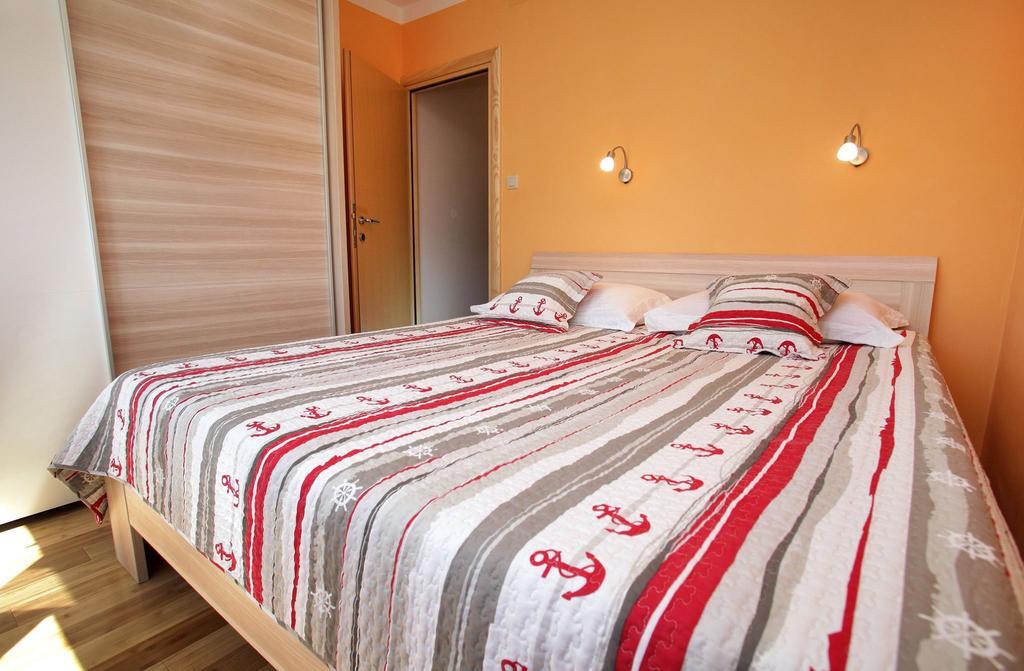 Apartment Grga Spalato Esterno foto